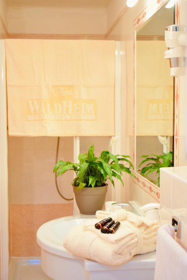 Waldheim Hotel Sarnonico