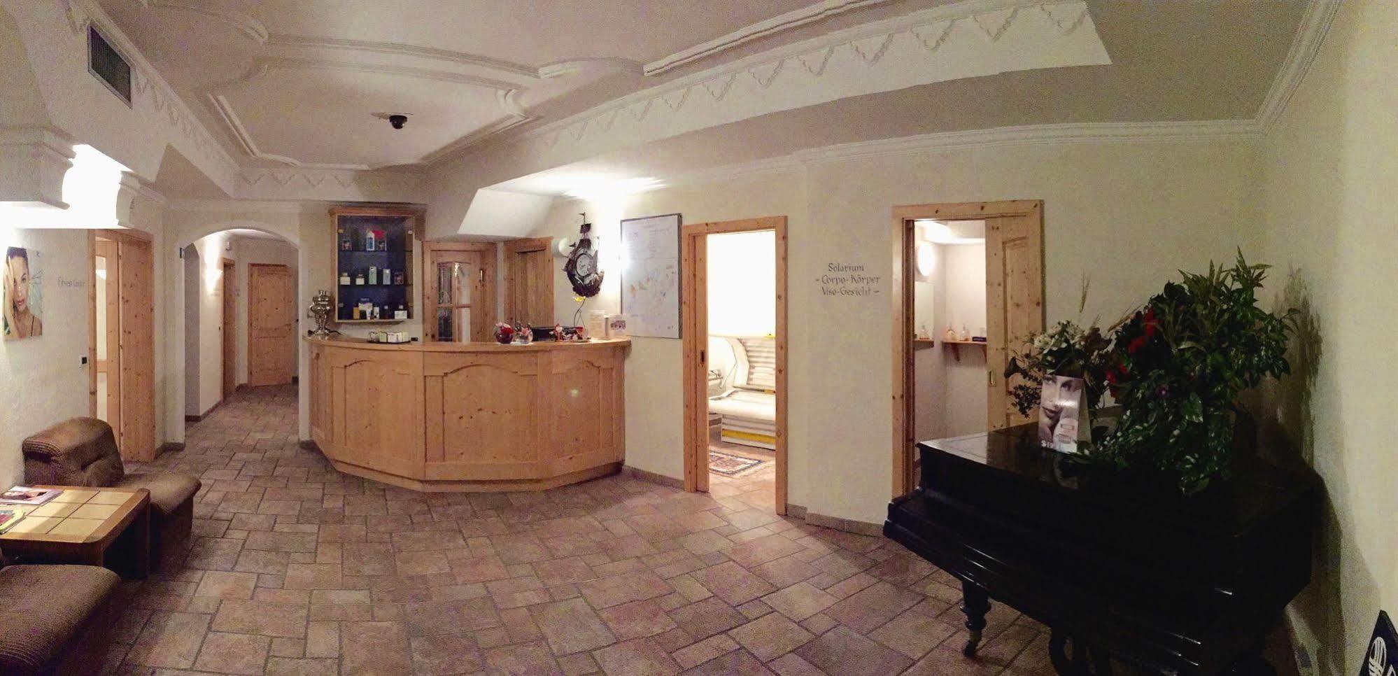 Hotel Waldheim Sarnonico