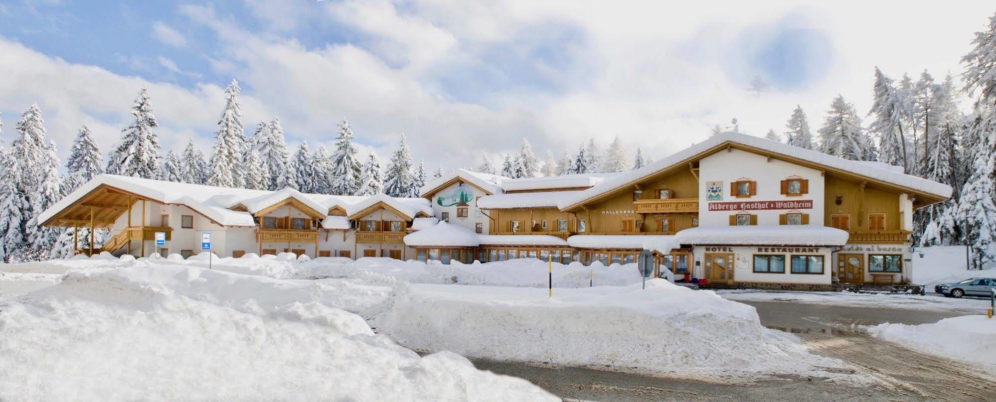 Waldheim Hotel Sarnonico